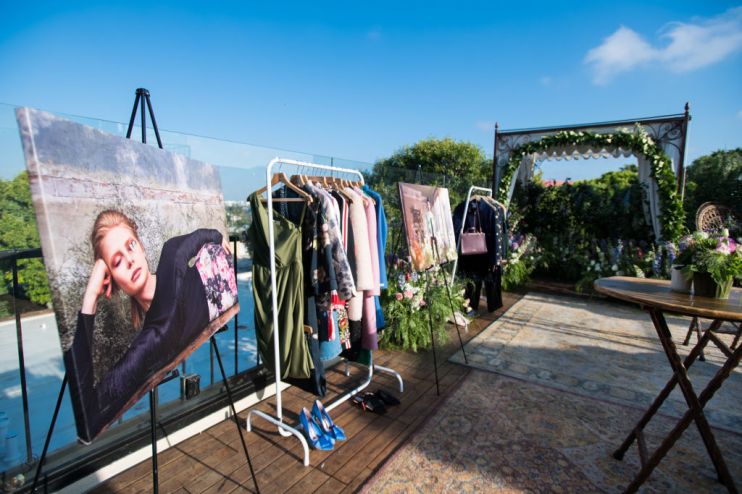 Ted Baker London A/W '18 Launch Event