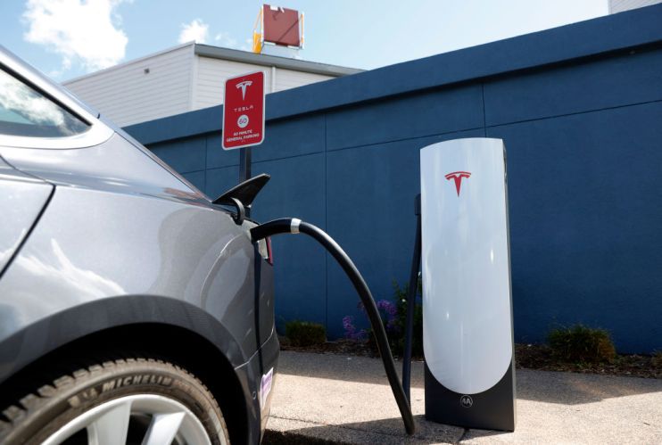 Tesla Reports Quarterly Earnings