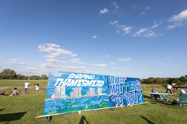Thamesmead Festival