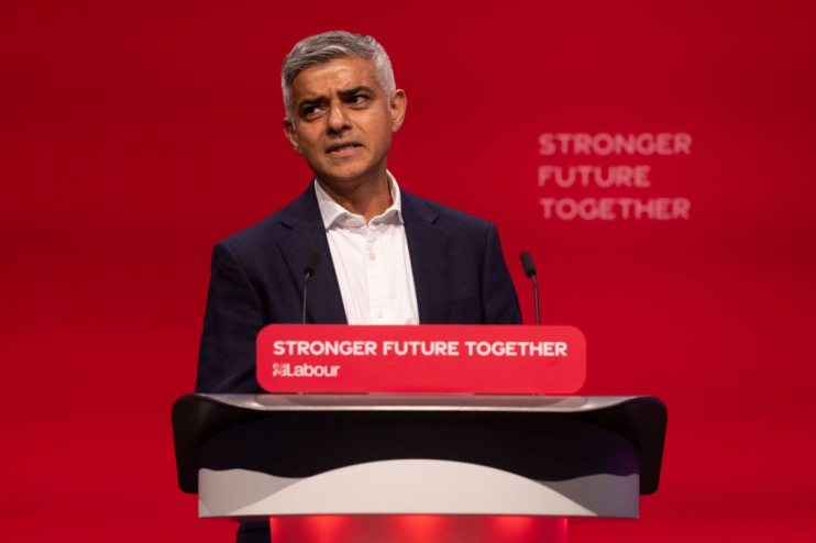 The 2021 Labour Conference - Day Three