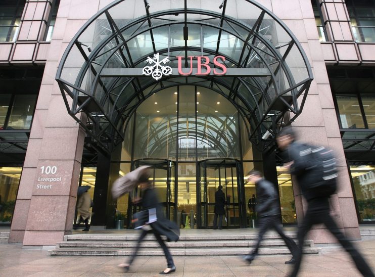 UBS embarks its &pound;11m legal fight against director of collapsed commodities trader