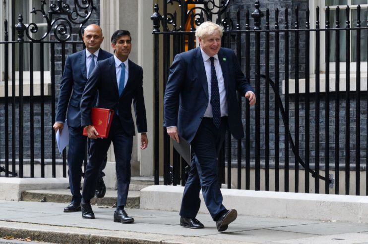 UK Daily Politics 2021