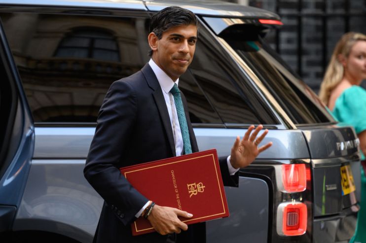 UK Daily Politics 2021