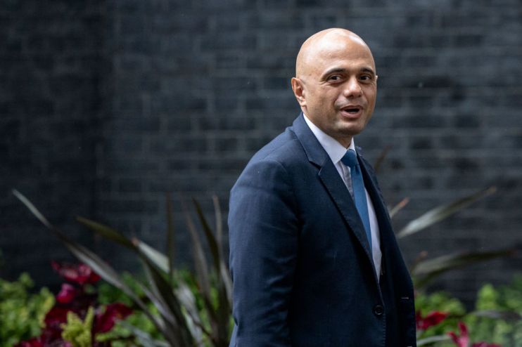 UK Government Ministers Attend Weekly Cabinet Meeting