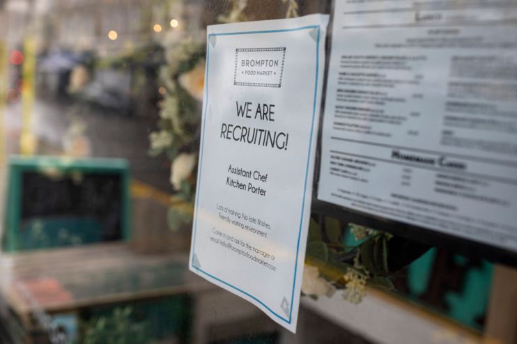 UK Hospitality Suffers Skills Shortage