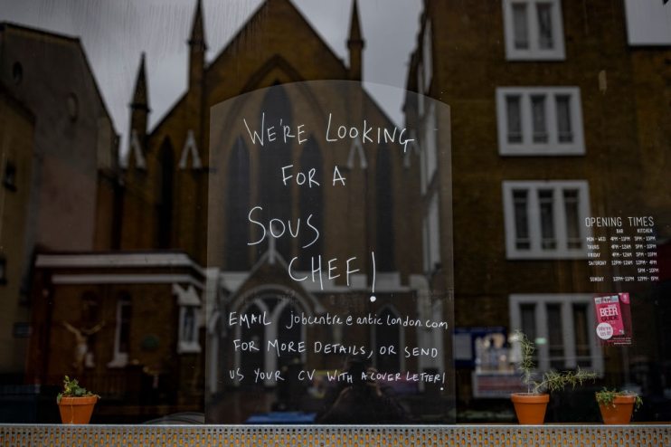 UK Hospitality Suffers Skills Shortage