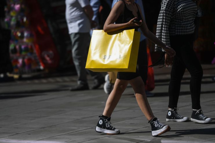 UK Retail Sector During The Second Year Of The Coronavirus Pandemic