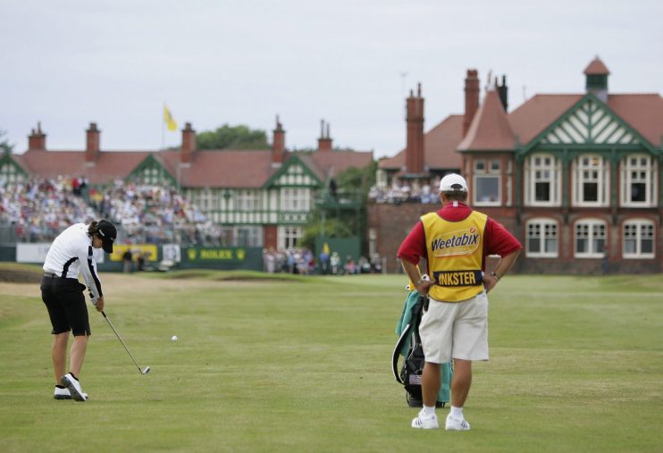 Weetabix Womens Open - Day Three