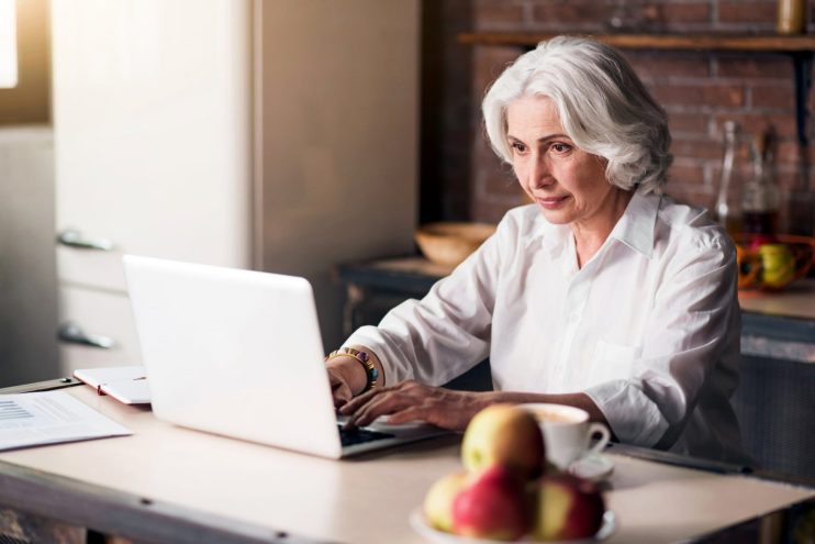 Retirees are being asked to work at home and come back to work.