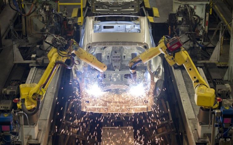 Three former bosses at Melrose Industries have raked in a big chunk of a &pound;180m bonus scheme shortly after leaving the group.