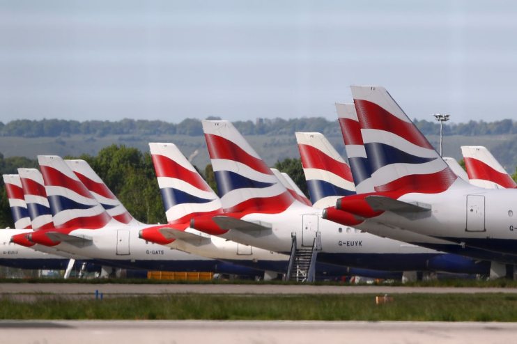 Grounded verdict: Tribunal kicks out British Airways appeal in cabin crew case