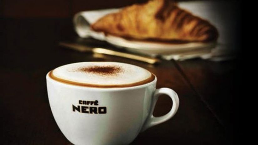 Caff&egrave; Nero is headquartered in London.