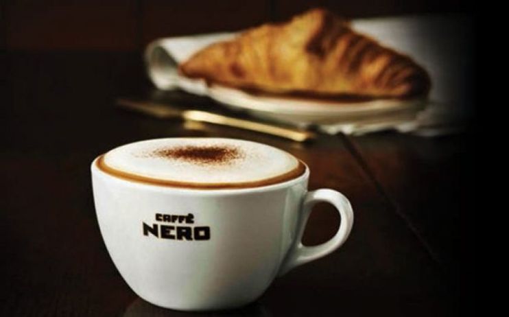 Caff&egrave; Nero is headquartered in London.