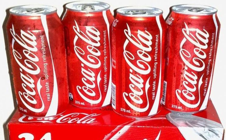 Coca Cola HBC is the bottling giant behind The Coca Cola Company