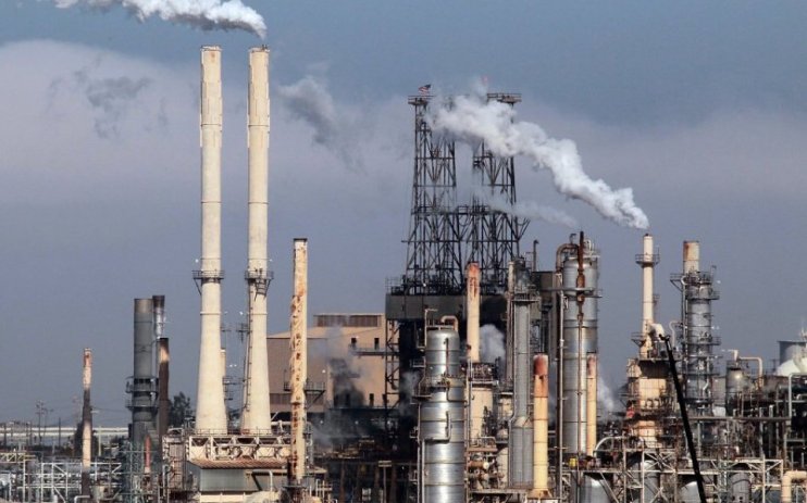 Two industrial sites that produce a combined 40 per cent of the UK's fertiliser have been forced to halt operations due to recent record gas prices.