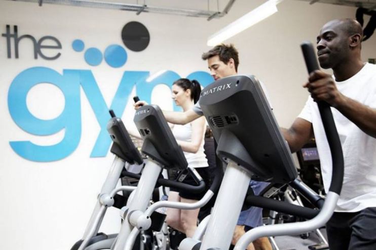 The Gym Group