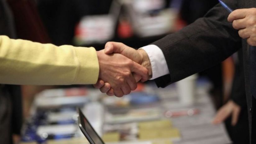 Hundreds of jobs have been saved after a raft of companies were sold out of administration.