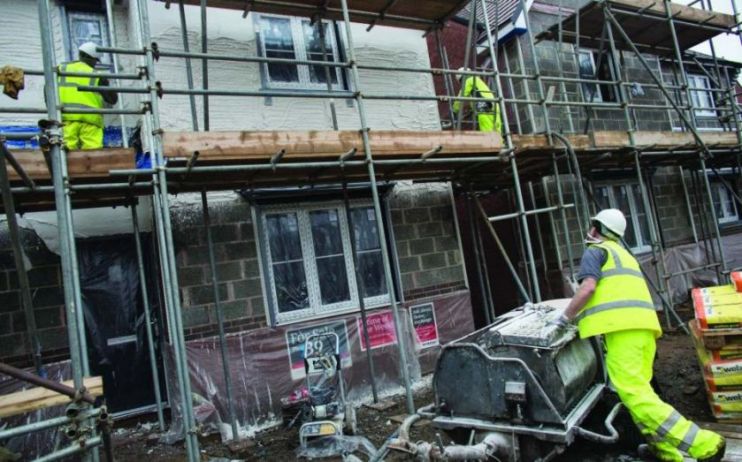 housebuilders