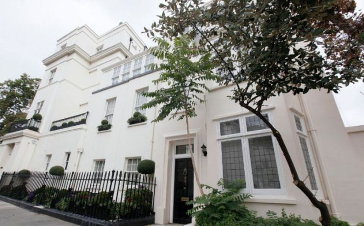 London prime property