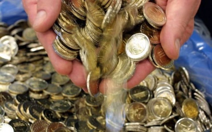 Pay growth is expected to fall over the coming year.