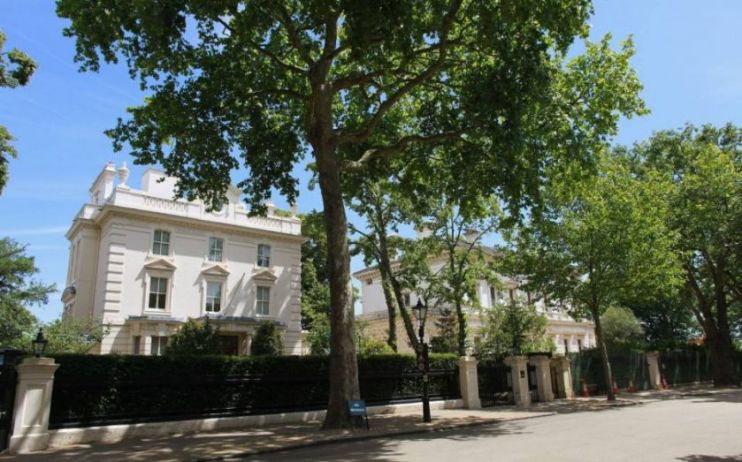 UK house prices