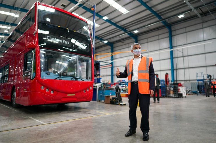 Transport for London (TfL) may be forced to cut Tube and bus services, Sadiq Khan has confirmed, as it scrambles to find &pound;900m in savings a year under the terms of the government's latest bailout.