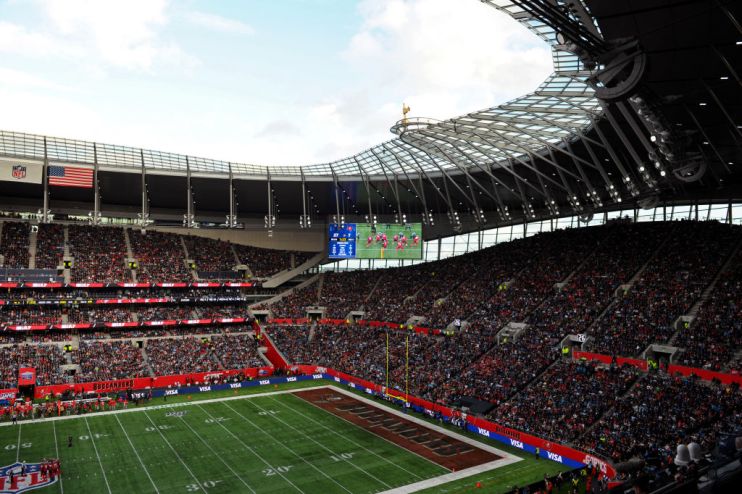 Used car marketplace Cinch has today announced a new sponsorship deal with American Football's National Football League.