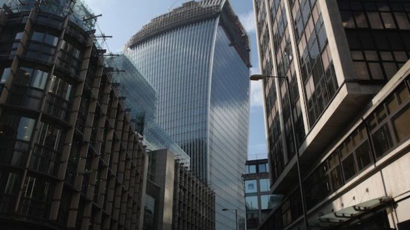 Law firm DWF extends Walkie-Talkie lease to 2034