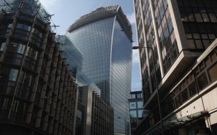 Law firm DWF extends Walkie-Talkie lease to 2034