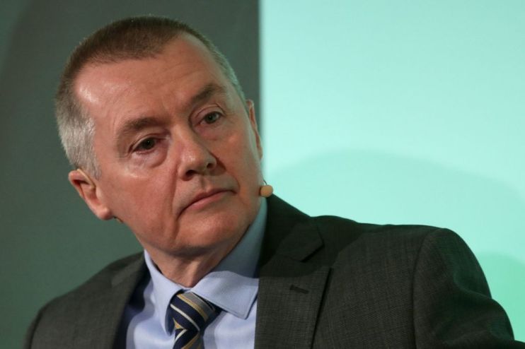 Aviation boss Willie Walsh has previously called on governments and industry regulators to commit to a net-zero goal by 2050.