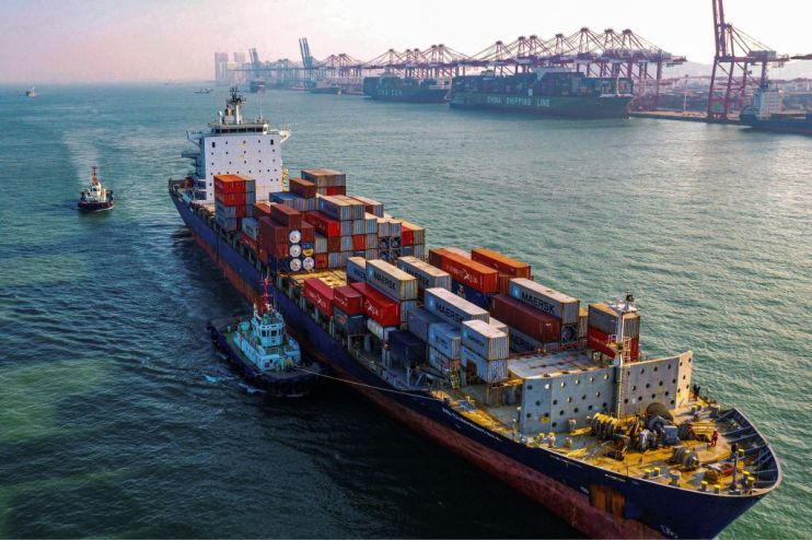 The shipping industry must spend at least $1 trillion (&pound;0.8 trillion) on new fuel technology if it is to meet UN emissions targets by 2050.