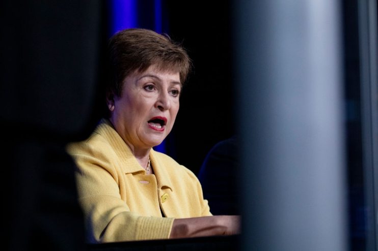 Climate change poses 'profound threat' to global growth: IMF chief