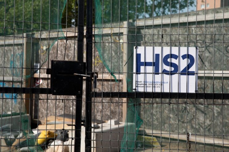 The total cost of HS2&rsquo;s London-Birmingham section is set to exceed the government&rsquo;s budget by several billions, according to a leaked report.&nbsp;
