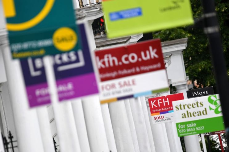 High demand for so-called prime property has led the UK housing market&rsquo;s post-lockdown rebound, new data from estate agents Knight Frank revealed today.