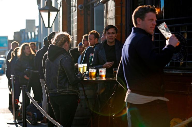 pubs and restaurants