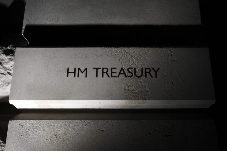 The Treasury is seeking to rollout its support scheme as early as February