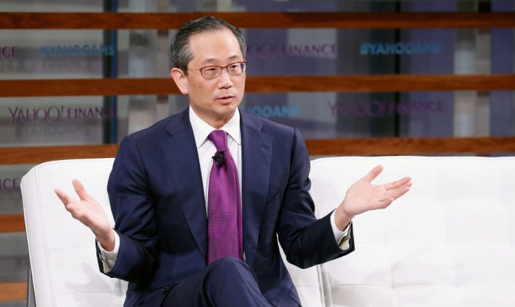 2018 Yahoo Finance All Markets Summit