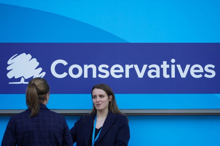 2021 Conservative Party Conference - Day One