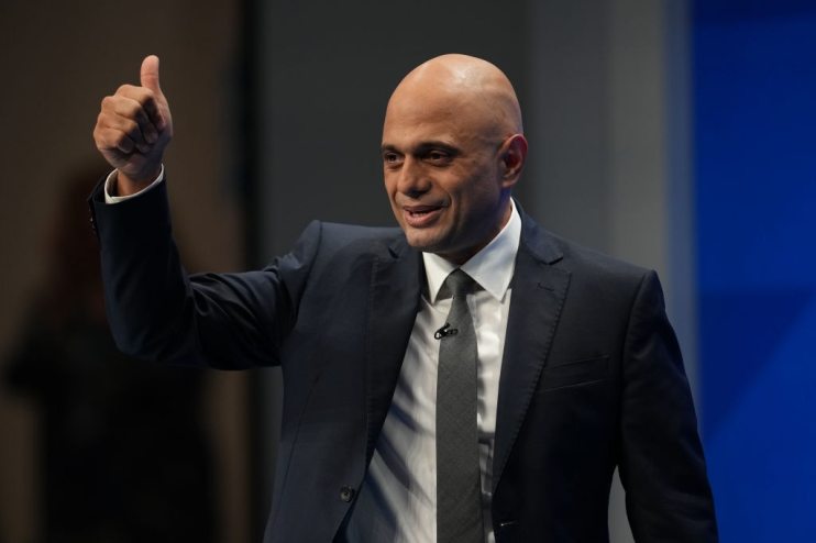2021 Conservative Party Conference - Day Three