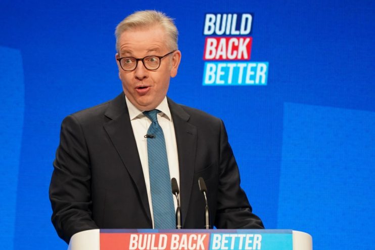 2021 Conservative Party Conference - Day Two