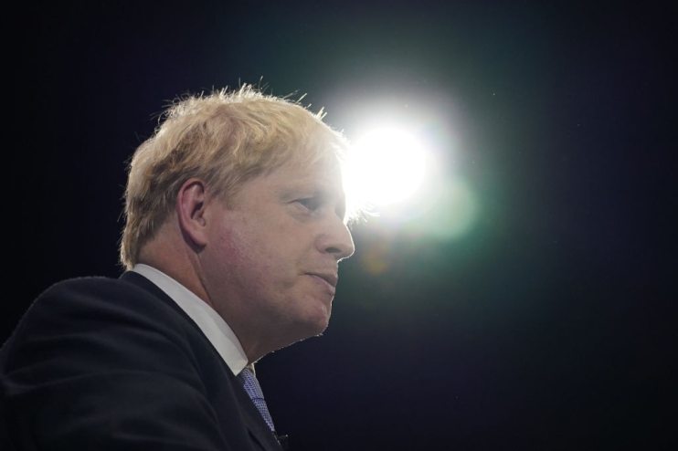 2021 Conservative Party Conference - Leader's Speech