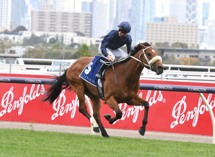 2021 Victoria Derby Day