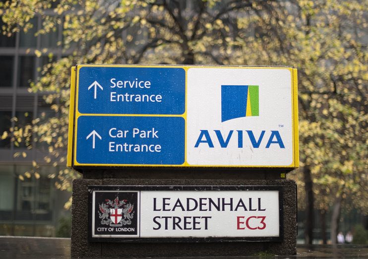 Insurer Aviva today estimated the total payout it will have to make because of covid-19 at &pound;160m net of reinsurance.