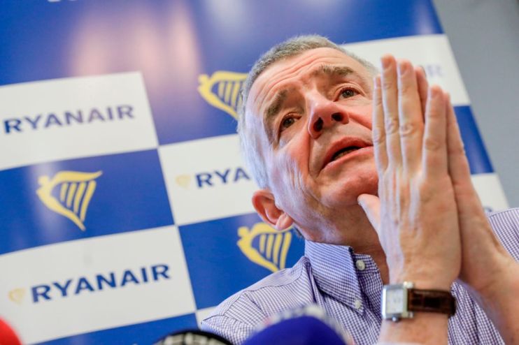 Ryanair&rsquo;s boss Michael O&rsquo;Leary is currently in talks to have his contract renewed for another four years, until 2028.