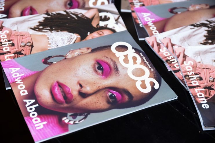 ASOS Celebrates Partnership With Life Is Beautiful At No Name In Hollywood