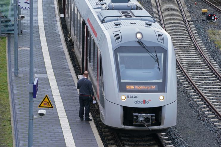 Abellio Commuter Train