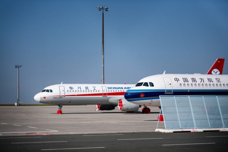 Airbus, Unable To Deliver Aircraft, Parks Them In Erfurt