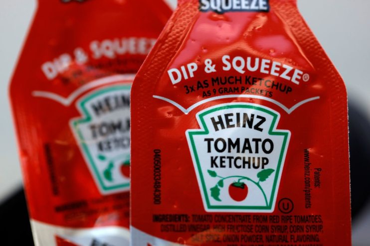 Amid Uptick In Takeout Dining During Pandemic, Ketchup Packets In Short Supply