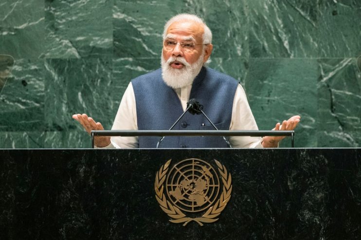 Annual United Nations General Assembly Brings World Leaders Together In Person, And Virtually