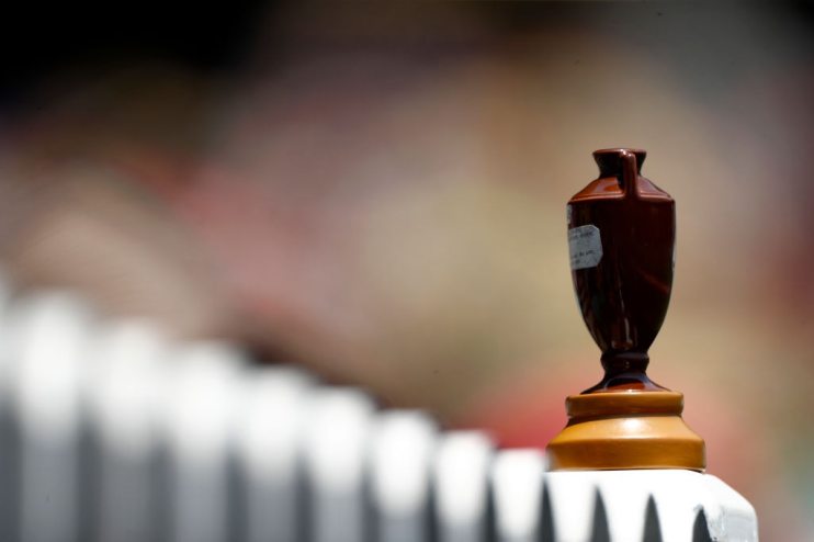 Australia retained the Ashes with a 2-2 draw in England two years ago, their last away series